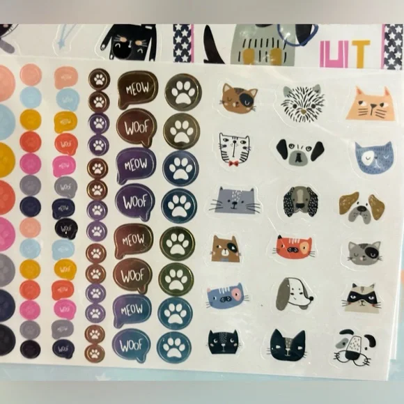 Binder Decorating Kit - Picture 5 of 5